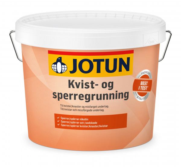 JOTUN Kvist og Sperregrunning