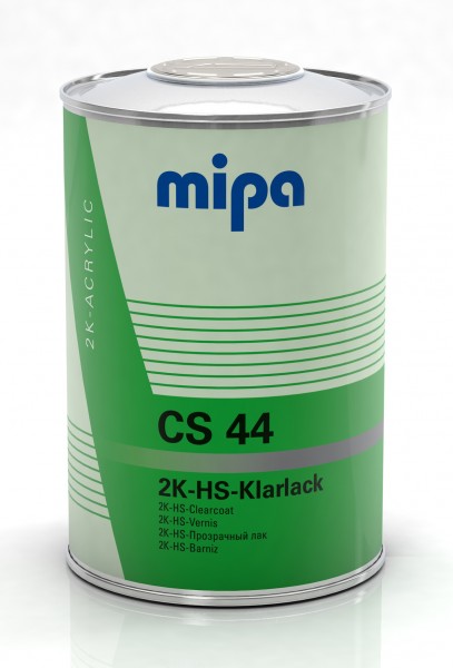 Mipa 2K-HS-Klarlack CS 44