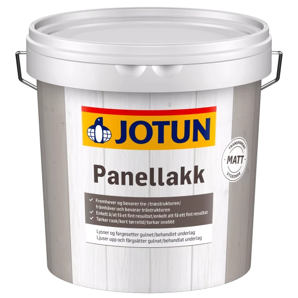 Jotun Panellakk Lasur