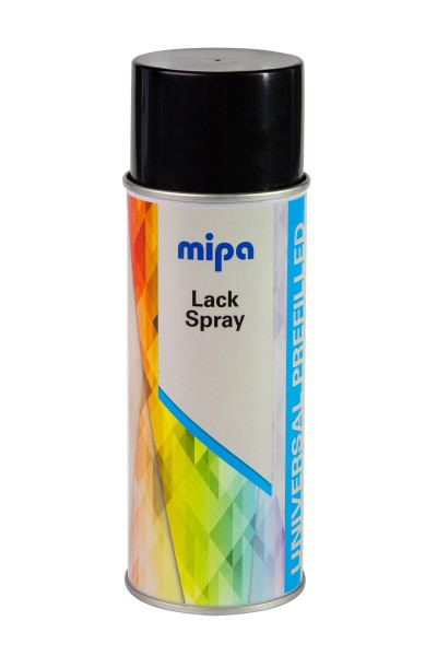 Mipa Universal-Prefilled-Spray, RAL-Farbkarte nach Wahl