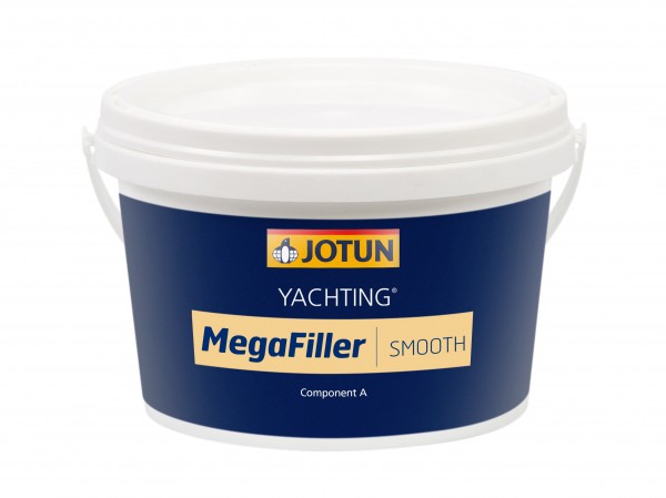 Jotun MegaFiller Smooth Komponente A