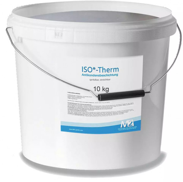 ISO*-Therm Antikondensbeschichtung