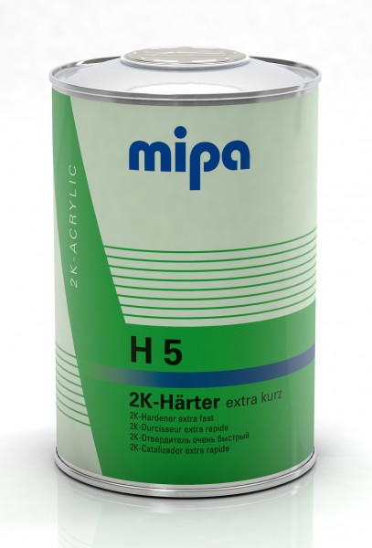 Mipa 2K-Kärter H 5