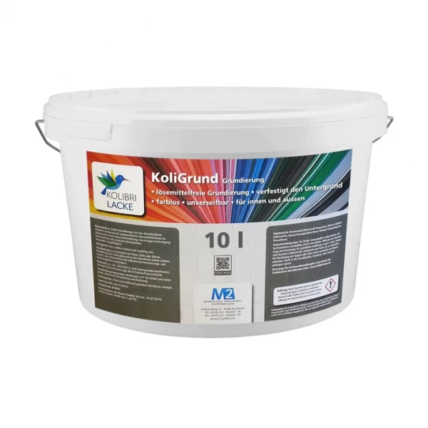 KoliGrund Tiefgrund 10 Liter