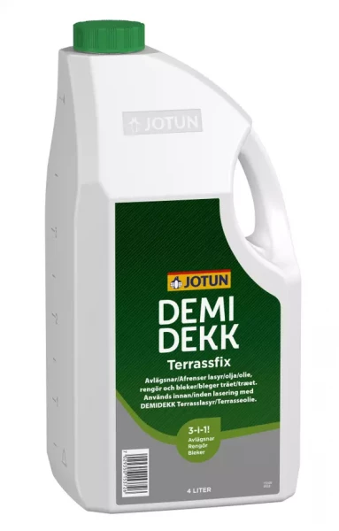 Jotun Demidekk Terrassfix