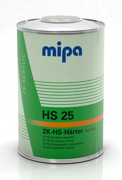 Mipa 2K-HS-Härter HS 25