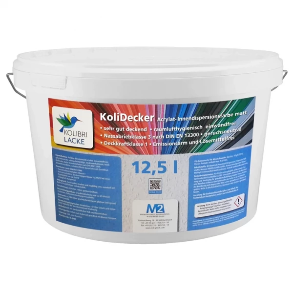 KoliDecker Doppeldecker 12,5 Liter