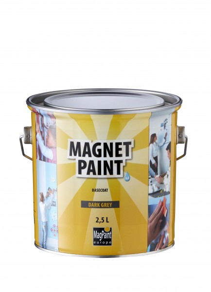 MagPaint Magnetfarbe 2.5L
