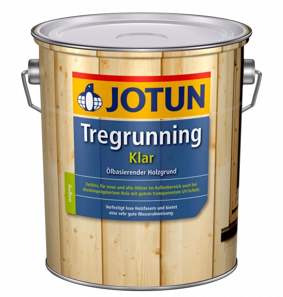 Jotun Tregrunning Klar