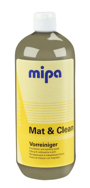 mipa Vorreiniger Mat&Clean