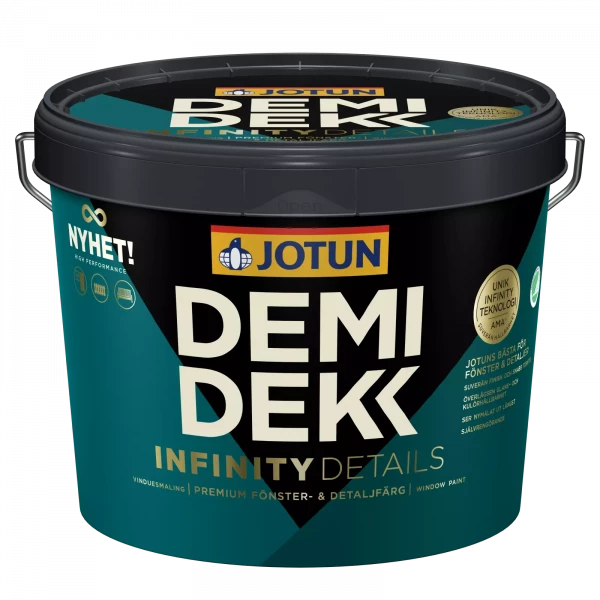 DEMIDEKK Infinity Details, 3 Liter