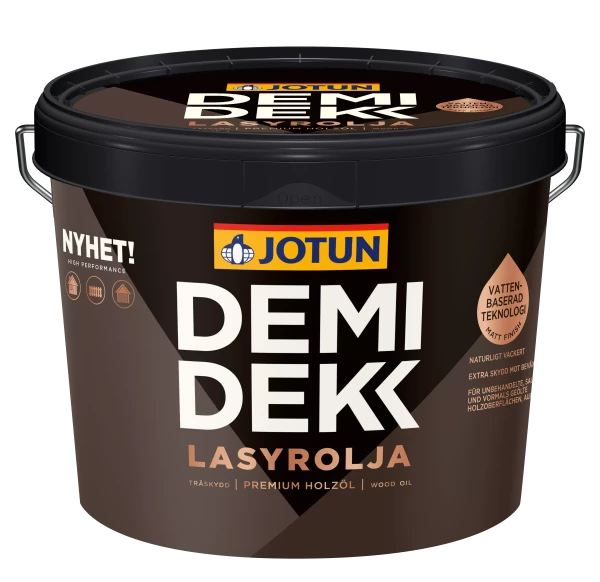 Jotun Demidekk Lasyrolja