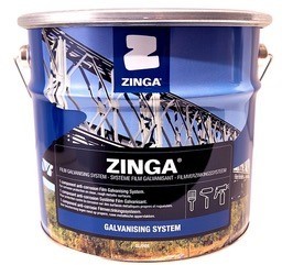 Zinga Filmverzinkung, 5 kg