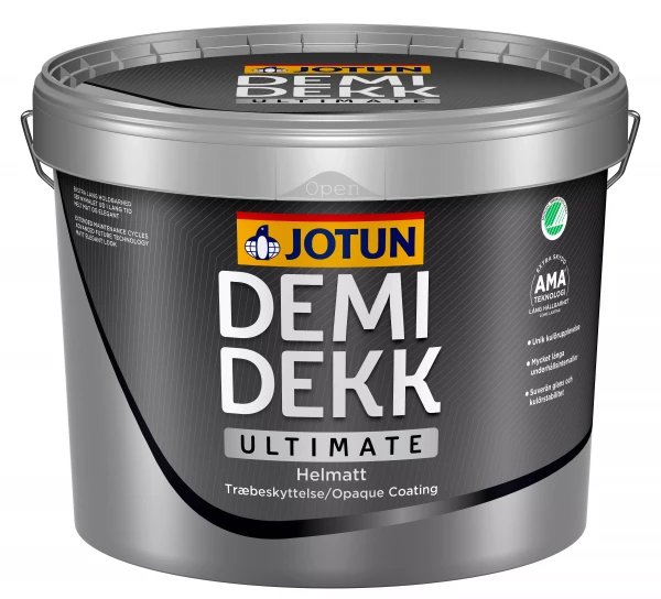 Jotun Demidekk Ultimate Helmatt