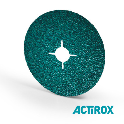 VSM AF799 ACTIROX X-LOCK Schleifscheibe