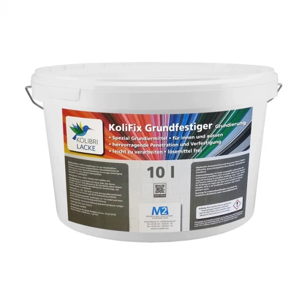 KoliFix Grundfestiger 10 Liter